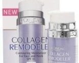 L&#39;oreal Collagen Remodeler &amp; Contouring Moisturizer for Face and Neck DA... - $48.99
