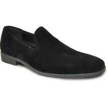 Vangelo Men Dress Shoe KING-5 Loafer Tuxedo Prom and Wedding Black - $897.69 MXN+