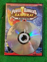 Power Rangers Samurai, Vol. 2: A New Enemy (DVD, 2012) - £11.74 GBP