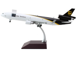 McDonnell Douglas MD-11F Commercial Aircraft UPS Worldwide Services White w Brow - £136.82 GBP