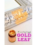 Liquid Leaf CLASSIC GOLD color Metallic LEAFING PAINT gilding finish PLA... - €41,35 EUR
