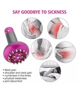 Electric Guasha Brush Massager Scraping Lymphatic Vibrate anti Cellulite... - $50.25 CAD