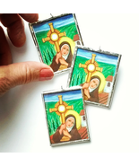 Clare of Assisi Ornament - $47.93 CAD