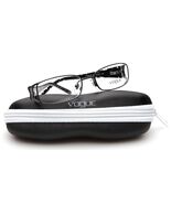 New VOGUE VO 3671-B 352 Black Eyeglasses Frame 51-17-130mm B26mm - $53.89