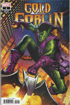 Gold Goblin Issue #1 - Marco Checchetto - Green Goblin Marvel | Nov 16, 2022 NM - £4.68 GBP
