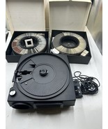 Kodak Carousel 750H Slide Projector 140 Slide Comes W Remote Tested &amp; Works - $1,849.32 MXN
