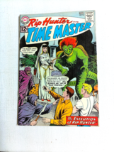 Rip Hunter Time Master #10 DC Comic Good+ 1962 The Execution of Rip Hunter - $9.99