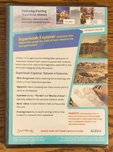 Superbook Explorer Volume 4 DVD - £6.86 GBP