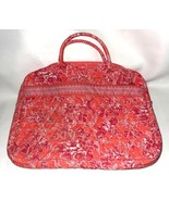 Vera Bradley Laptop / iPad Bag~ Hope Toile Pattern Holds 14&quot; Laptop - $282.25 MXN