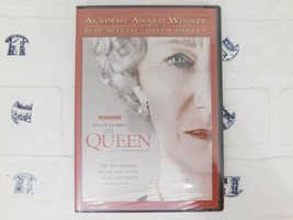 The Queen (DVD, 2007) Brand New, Sealed - £6.32 GBP
