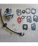 Carburetor Carb Kit For Ryobi 4 Cycle S430 WeedEater Lawn mower - £12.18 GBP