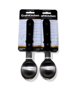 2 Pack Craft Kitchen Classic Collection Ice Cream Scoop CK7009 Dishwashe... - $25.99