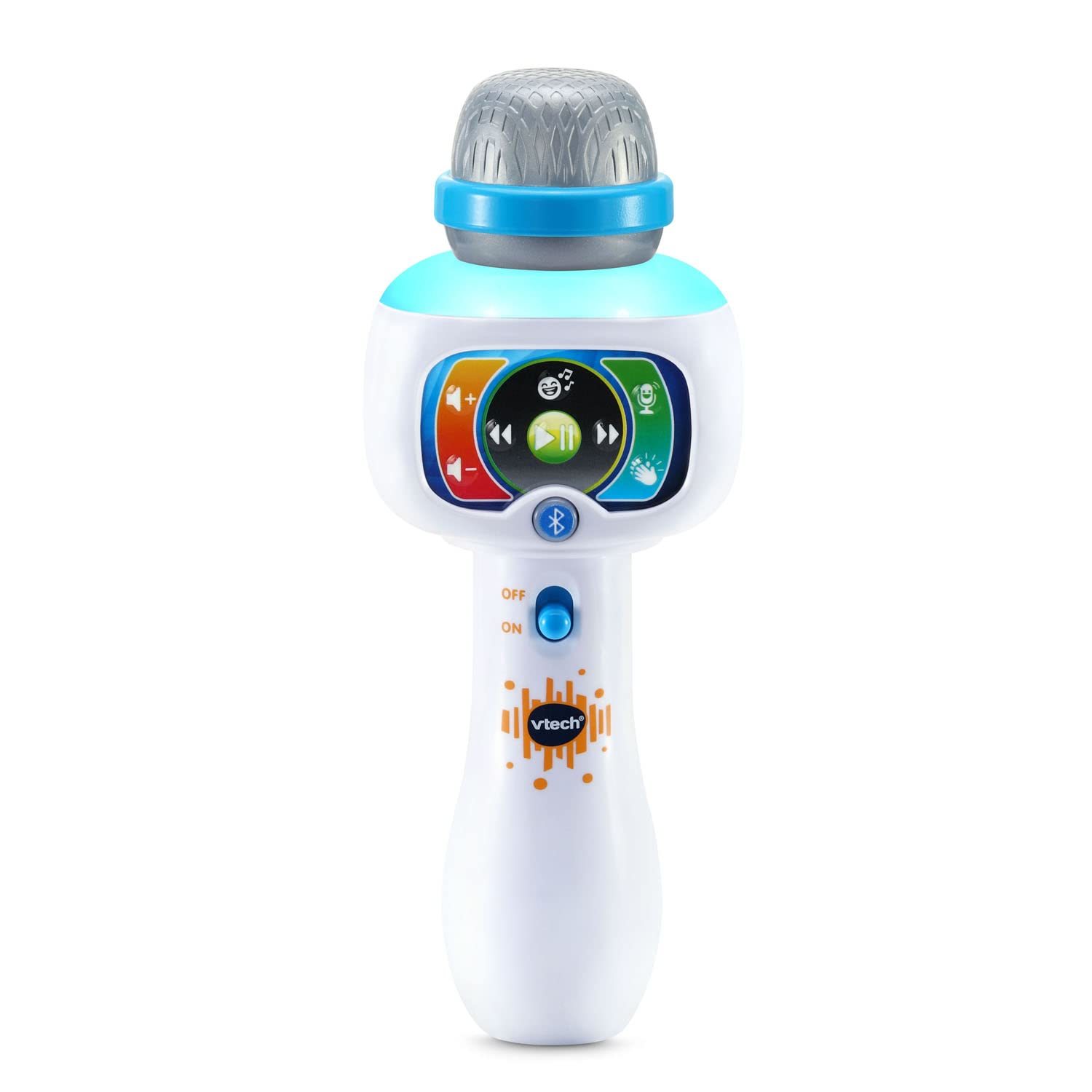 Primary image for VTech Sing It Out Karaoke Microphone , White