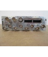 Evertz 7730DAC-A4 Rear Module for SDI to Component Analog Video Converte... - £307.46 GBP