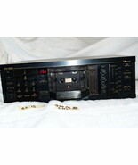 Nakamichi RX-505 Cassette Tape Deck For Parts or Restoration As-Is POWER... - $26,560.12 MXN