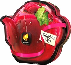 Curtis Drink Me! Isabella Grape Leaf tea 70g  +  TIN  GIFT BOX Teapot - $9.89