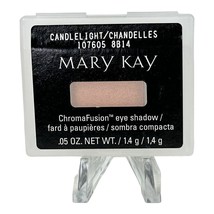Mary Kay Chromafusion Eye Shadow- &quot;Candlelight&quot; - $8.41