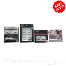 Assorty  Magnetic and Natural Wispies Lashes Set - £20.12 GBP