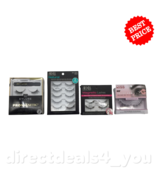 Assorty  Magnetic and Natural Wispies Lashes Set - £20.34 GBP