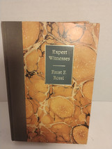Book Expert Witnesses Faust E. Rossi Litigation Bookshelf Series 1991 Hardcover - £11.79 GBP