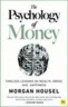 Psychology of Money : Timeless Lessons on Wealth, Greed, and Happiness N... - $12.82