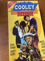 Cooley High Glynn Turman VHS Brand New Sealed  - $15.84