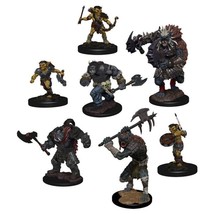 WizKids D&amp;D: Icons of the Realms: Monster Pack: Village Raiders - £18.36 GBP
