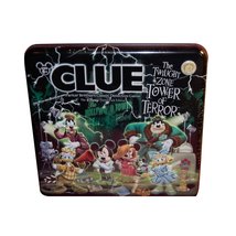 Clue The Twilight Zone Tower of Terror Disney Theme Park Edition by Park... - $168.29
