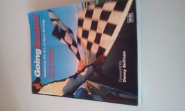 Going Faster! Mastering the Art of Race Driving [Paperback] Lopez, Carl - £7.07 GBP