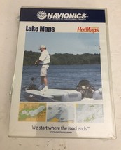 Brand New Sealed Navionics Hotmaps Premium Lake Maps for the South-SHIPS... - £205.87 GBP