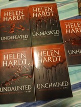 Helen Hardt Book Lot Of 5 - $19.00