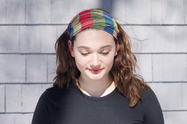 Headbands, Boho Style Handmade Headband, yoga, workout, hair accessories - £9.42 GBP