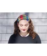 Headbands, Boho Style Handmade Headband, yoga, workout, hair accessories - $11.99
