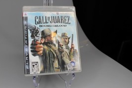 Call of Juarez: Bound in Blood (Sony PlayStation 3 PS3, 2009) - $8.90