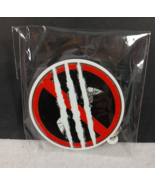 Deadpool and Wolverine Keychain Marvel NIB Silicone Dave and Busters Off... - $12.01 CAD