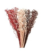Simonart and printing artificial dry flowers home decor hand crafts - $53.34 CAD
