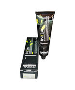 Loreal Inoa 1/1N Black No Ammonia Permanent Hair Color 2.1oz 60g - $17.26