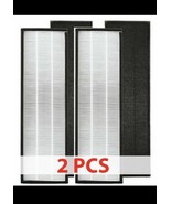 2 x HEPA REPLACEMENT FILTER B FOR GERMGUARDIAN GERM FLT4825 AC4800 4800 ... - $18.80