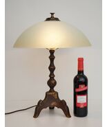 Unique Type Déco Desk Brass Lamp Berliner Table - $264.02