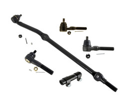 Front Ends Kit Tie Rods Center Link For Jeep Grand Cherokee Laredo SE Sport 4.0L - £64.79 GBP