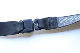 2004-2007 BMW E60 525I 545I REAR CENTER MIDDLE SEAT BELT RETRACTOR J3342 image 3