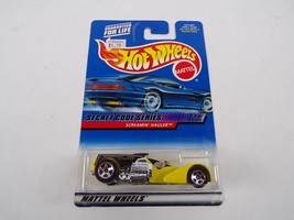 Van / Sports Car / Hot Wheels Screamin Hauler #26051 #21 - £10.22 GBP