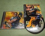 Action Man Operation EXtreme Sony PlayStation 1 Complete in Box - $8.95