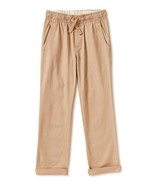 Wonder Nation ~ XL (14-16) ~ Beige ~ Pull-On Pants ~ School Uniform ~ Dr... - $42.10 CAD