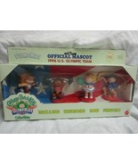 Mattel Cabbage Patch Olympikids Special Edition Olympics 1996 - £62.11 GBP