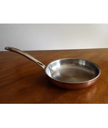 Viking 3-Ply Copper Clad Skillet Fry Pan Skillet 8&quot; 8 Inch 40571-1108C - $49.10 CAD