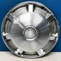 ONE 1973-1977 Chevrolet Monte Carlo # 3056 15&quot; Hubcap Wheel Cover Hub Cap USED - £19.97 GBP