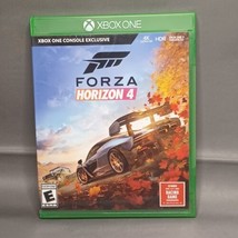 Forza Horizon 4 - Microsoft Xbox One- No Manual - £13.24 GBP