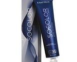 Matrix Socolor Beauty Extra Coverage 508BC Medium Blonde Copper Hair Col... - £9.67 GBP