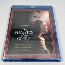 The Phantom of the Opera Blu-Ray New Sealed - £20.60 GBP